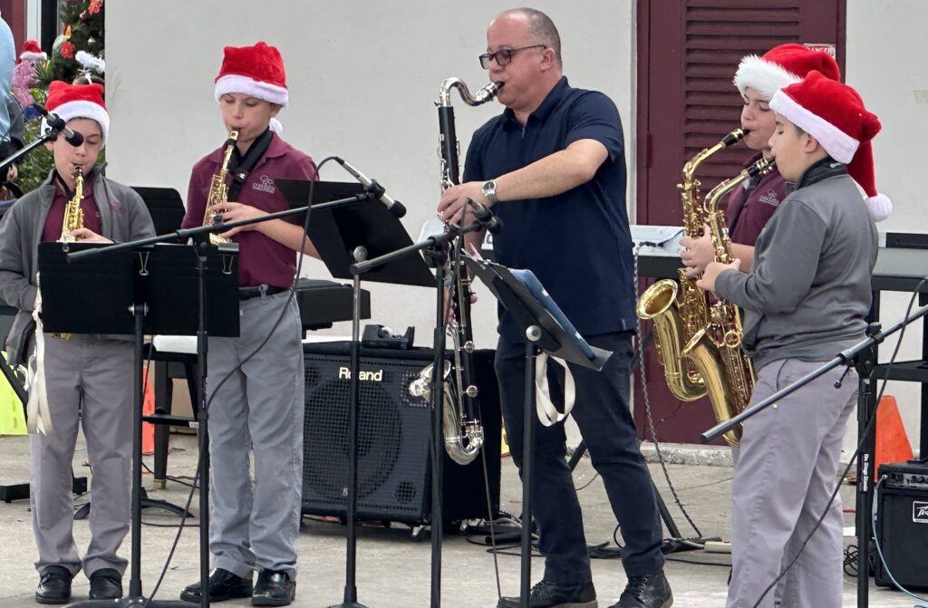 中央公园的音乐