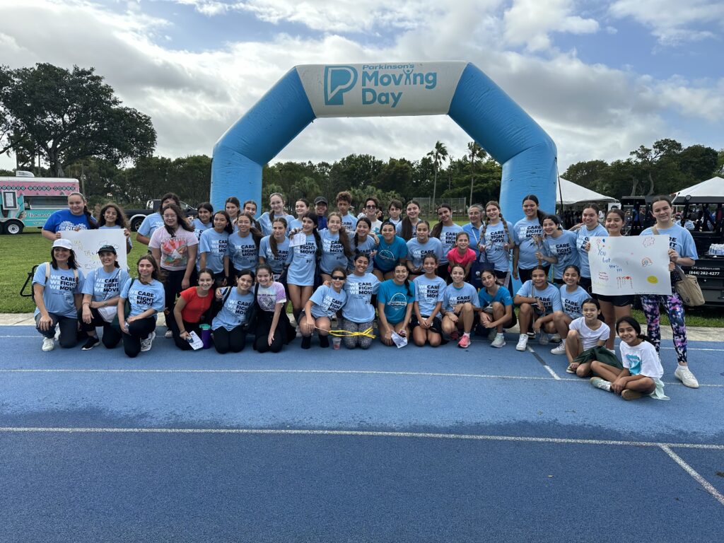 为帕金森行走2024