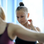 performing arts middle school