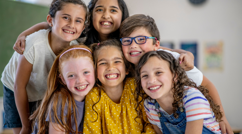 男女同校的学校