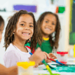 performing arts preschool