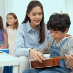 performing arts preschool