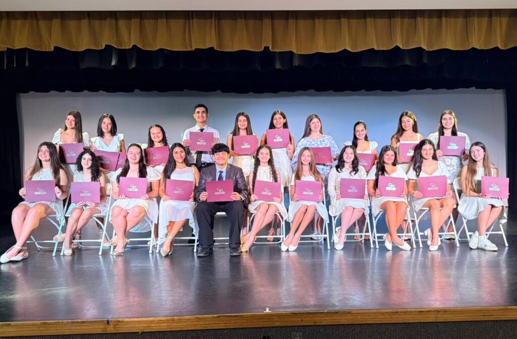 荣誉学会入会典礼