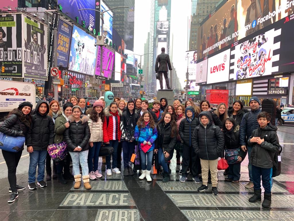 New York City