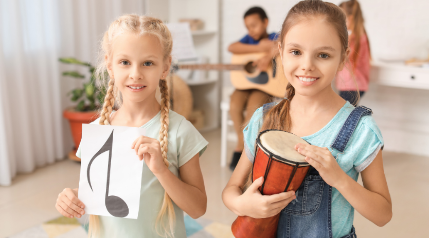 performing arts preschool near me