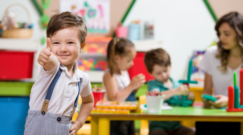 private preschool near me