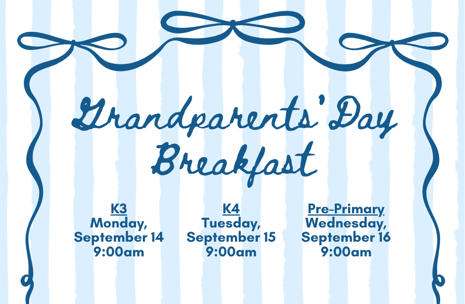 Grandparents' Day Breakfast