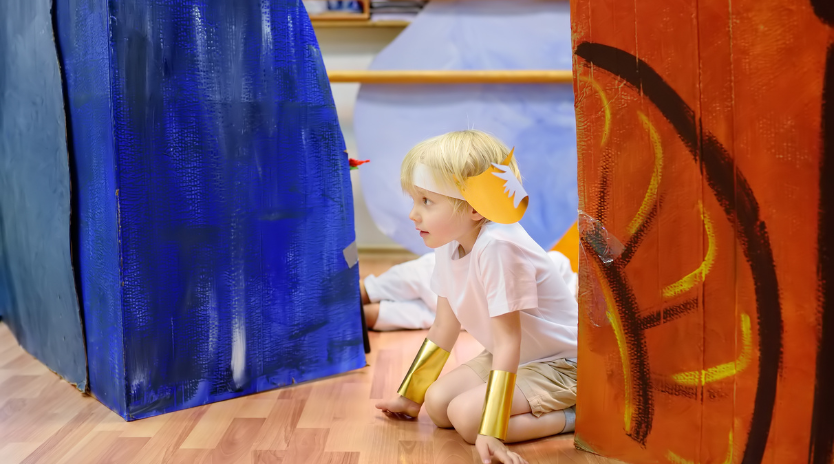 theater classes for kids near me in Miami FL