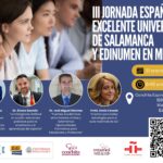 Universidad de Salamanca & Edinumen Jornadas Español Excelente III at 十大靠谱彩票平台大全 Miami bilingual school