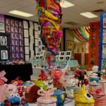 Student Visual Arts Show at 十大靠谱彩票平台大全 Miami performing arts school