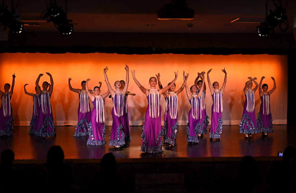 Spring Dance Concert