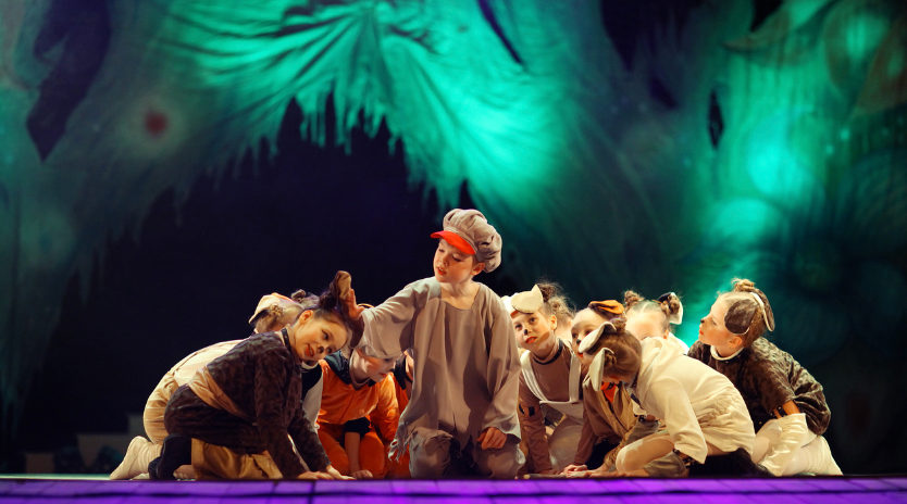 performing arts schools