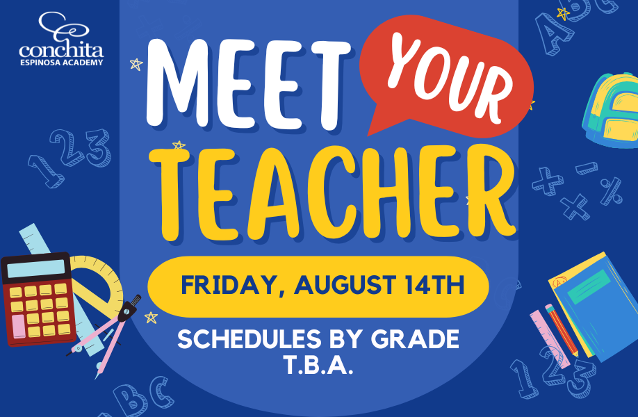 Meet Your Teacher
