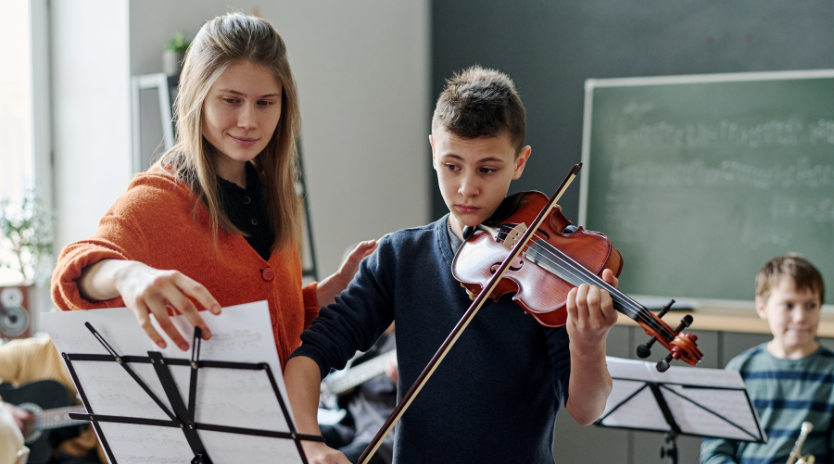 Performing Arts School