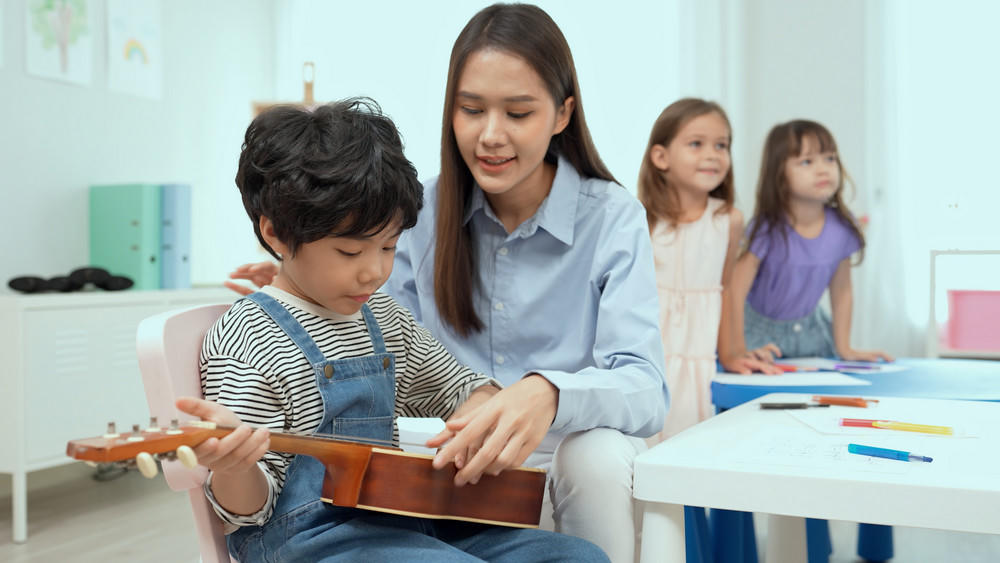 performing arts preschool
